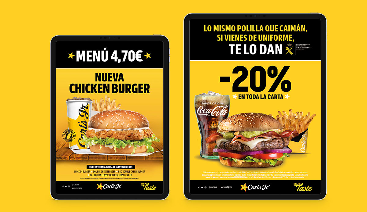 Diseñador gráfico Plv