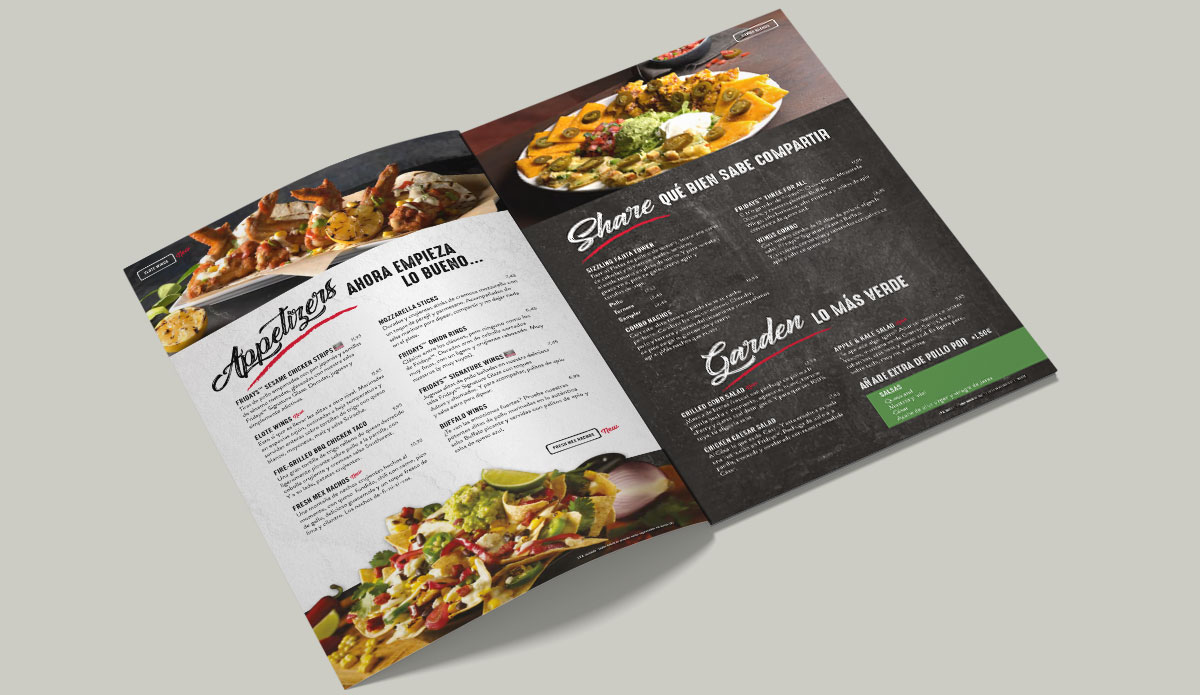 Diseñador gráfico branding empleo Madrid