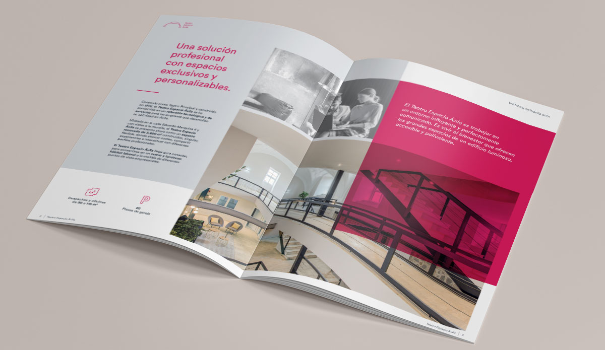 Diseñador gráfico empleo Madrid