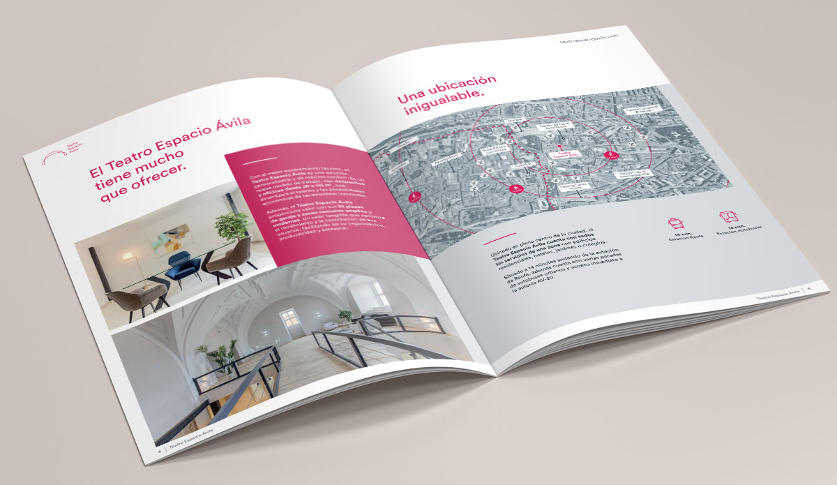 Diseñador gráfico empleo Madrid