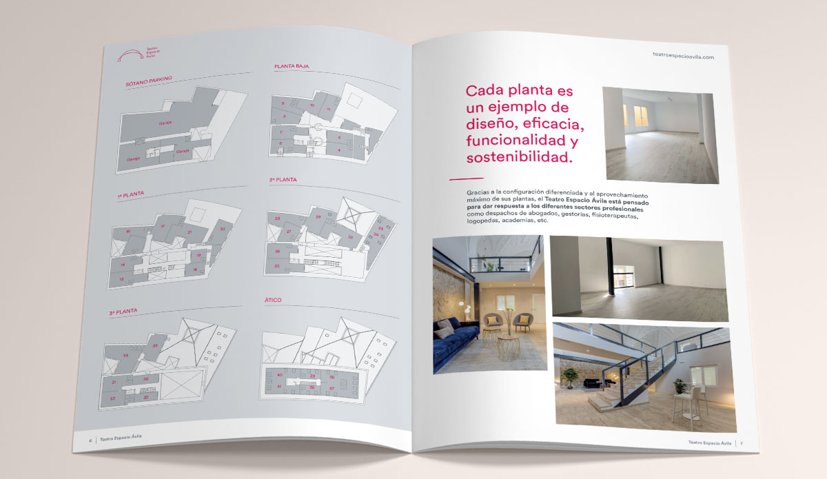 Diseñador gráfico empleo Madrid