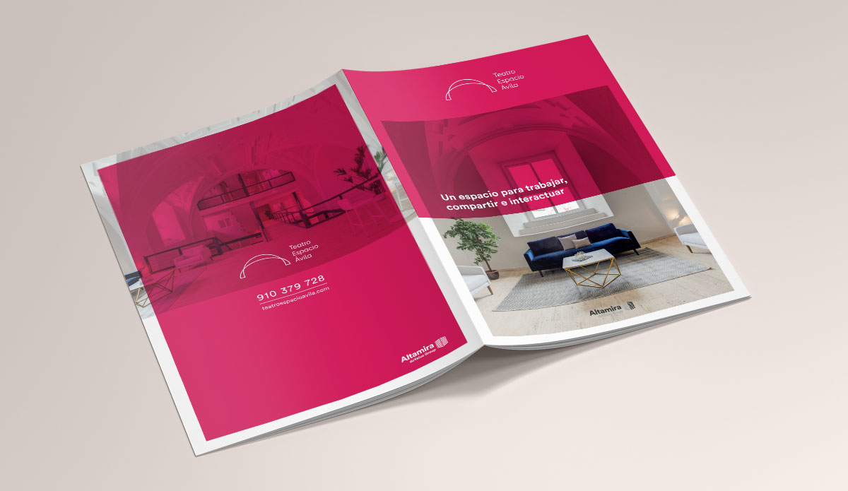 Diseñador gráfico empleo Madrid