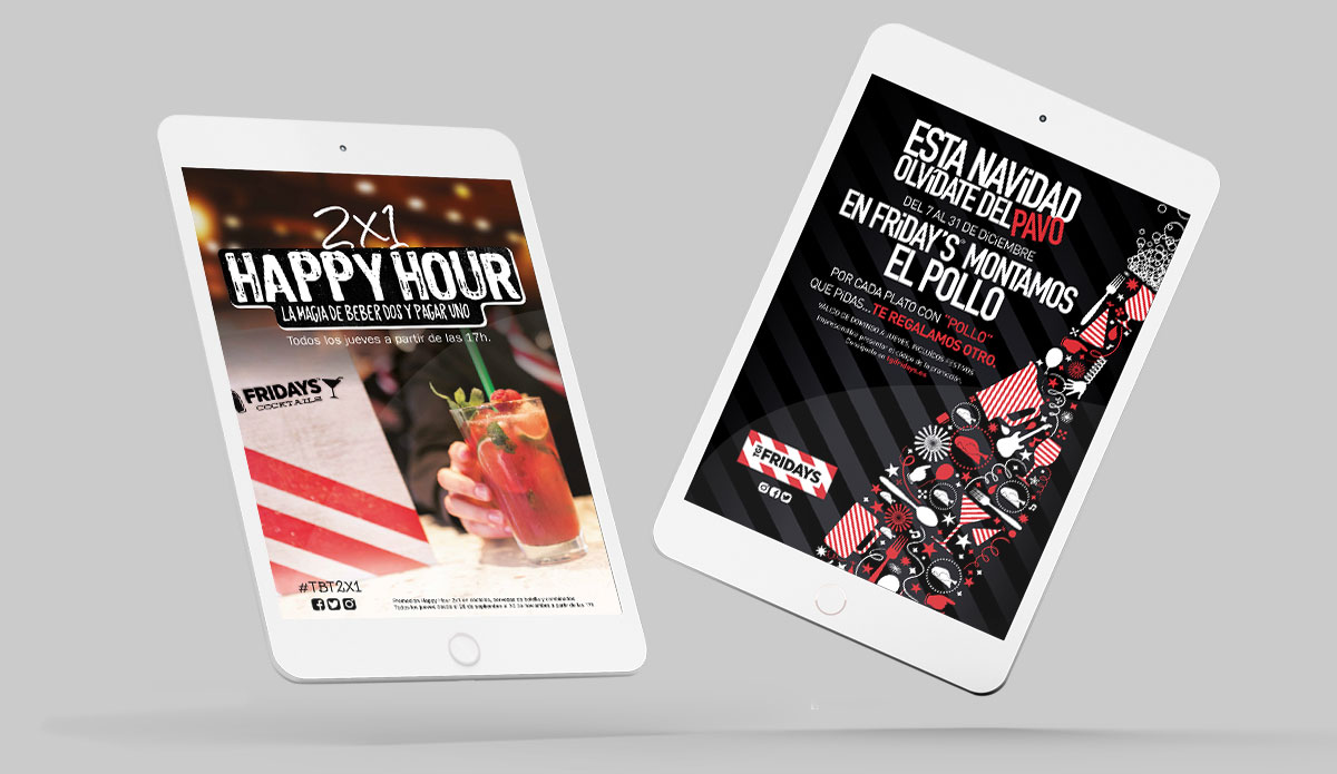 diseñador gráfico director de arte en Madrid