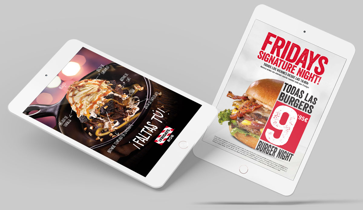 diseñador gráfico director de arte en Madrid