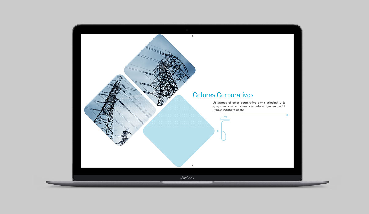 Diseñador-gráfico Branding-Book