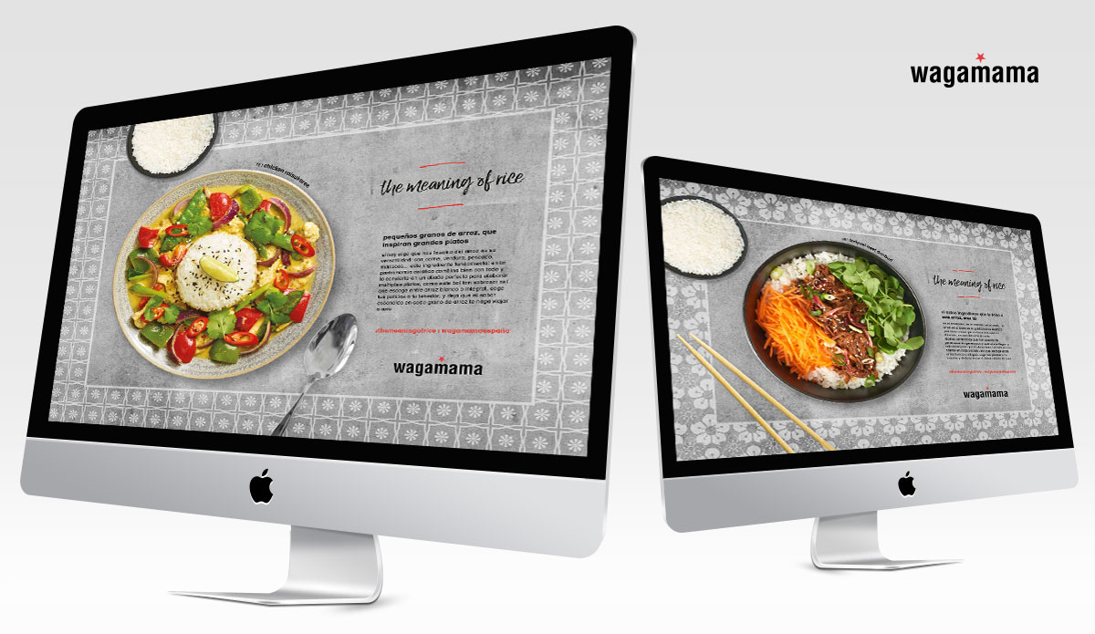 Diseñador gráfico diseño carta restaurantes