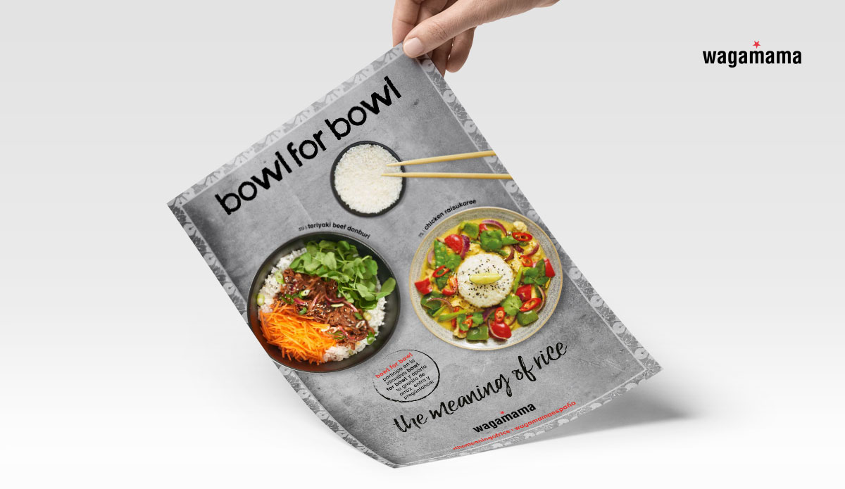 Diseñador gráfico diseño carta restaurantes