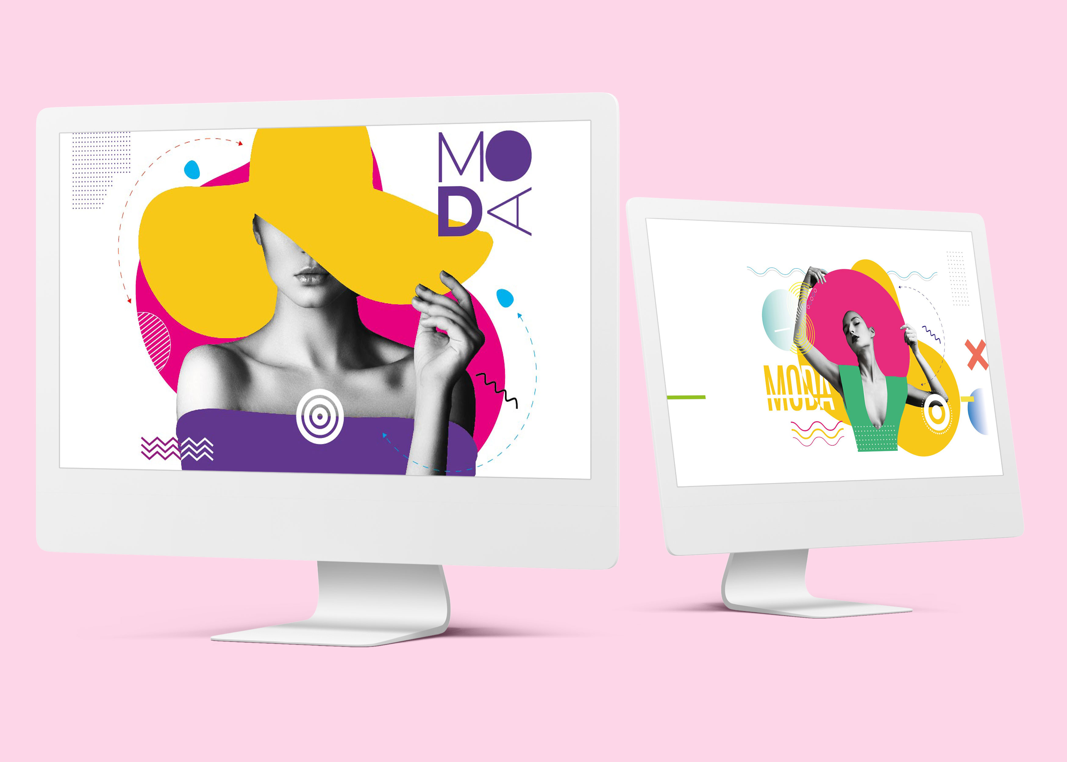 Diseñador-gráfico ilustración