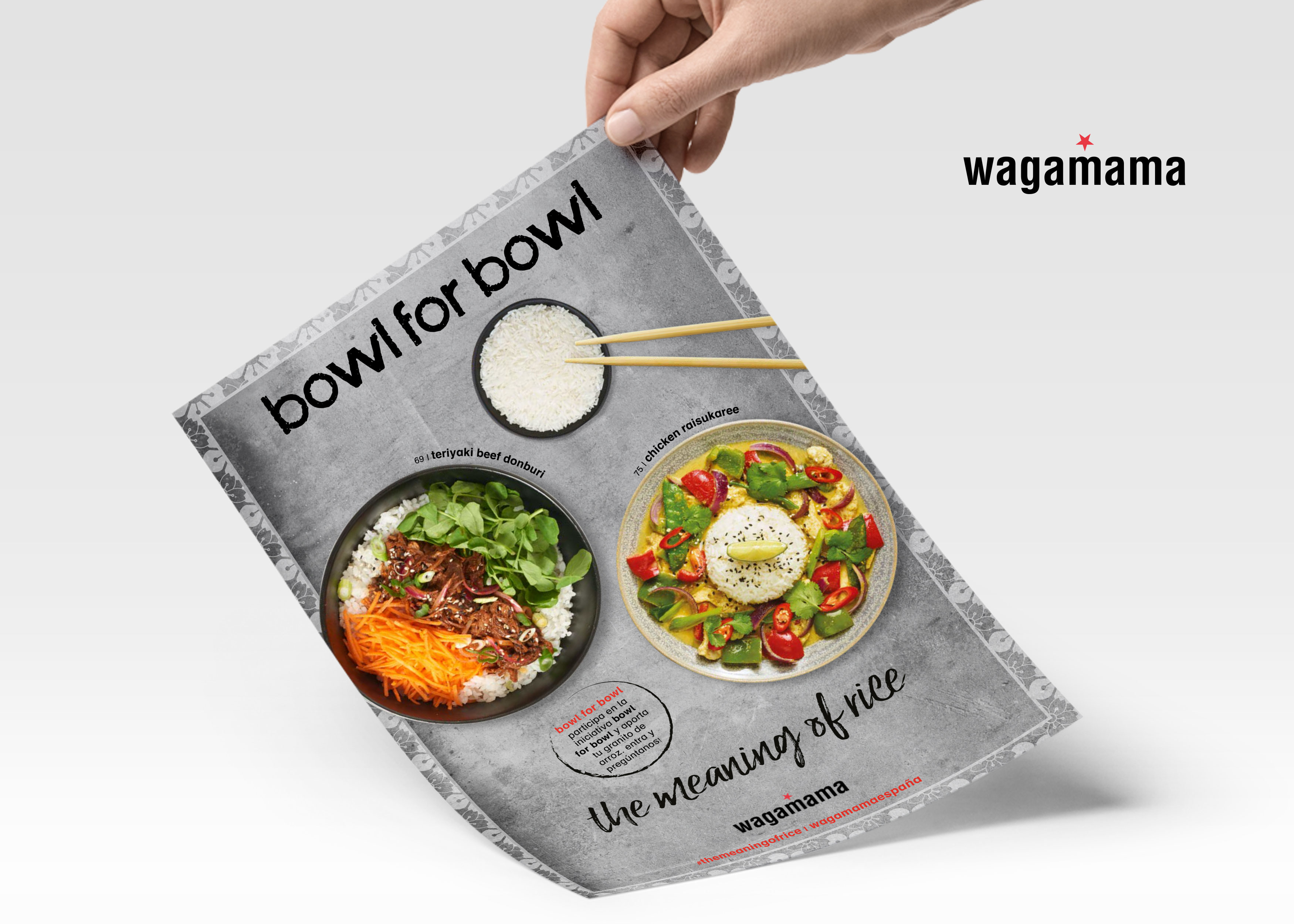 Diseñador gráfico diseño carta restaurantes